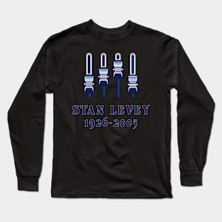 Stan Levey 1926 2005 Music D61 Long Sleeve T-Shirt